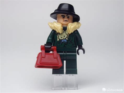 LEGO 5005254 Harry Potter Bricktober 2018 Minifigure Exclusive Review