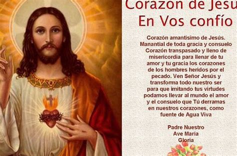 Las poderosas oraciones al Sagrado Corazón de Jesús que transformarán