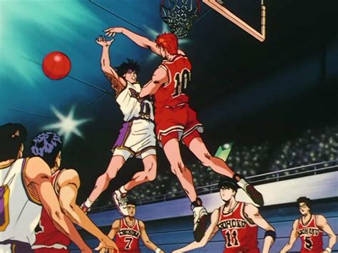 Slam Dunk El Spokon Perfecto Ninguna Parte