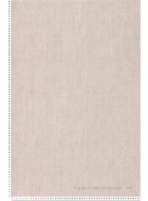 Papier Peint Faux Uni Textile Blanc M Tallis Allure De Lut Ce