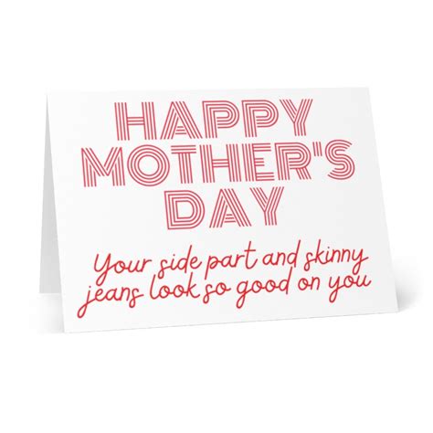 Funny Mothers Day Card For Friend Milf Mothers Day Card Etsy