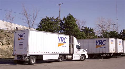 YRC Appoints Jason Bergman Chief Customer Officer | Transport Topics