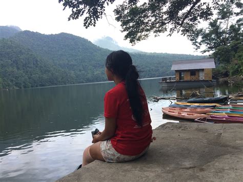 Bulusan Lake, Sorsogon - From The Highest Peak to The Deepest Sea