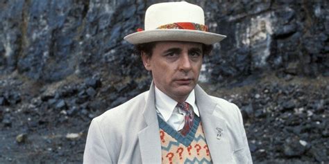 Doctor Who Star Sylvester McCoy Originally Went for Sixth Doctor Role