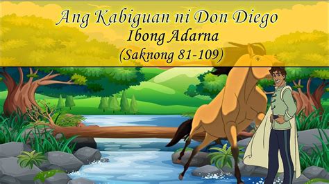 Aralin 4 Ang Kabiguan Ni Don Diego Saknong 81 109 Ng Ibong Adarna