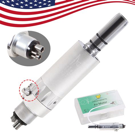 Nsk Style Dental Slow Low Speed Handpiece E Type Air Motor Micromotor