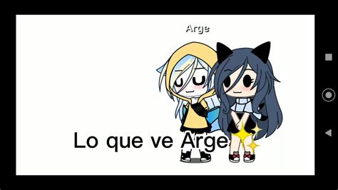 Arge Y Yo Cuando Estamos Solas YouTube