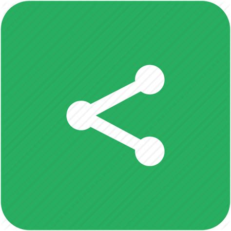 Share App Icon #246272 - Free Icons Library