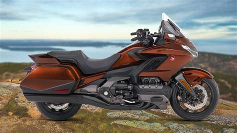 2018 2019 Honda Gold Wing Gold Wing Tour