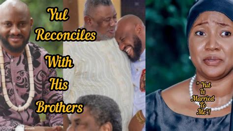 Breaking Watch Judy Austin In Years As Yul Edochie S Brothers