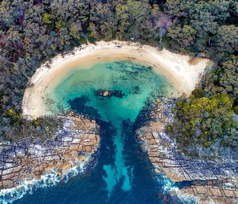 Target Beach Jervis Bay Fishing