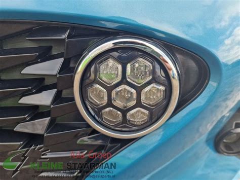 Hyundai I10 12 16v Épave 2021 Turquoise