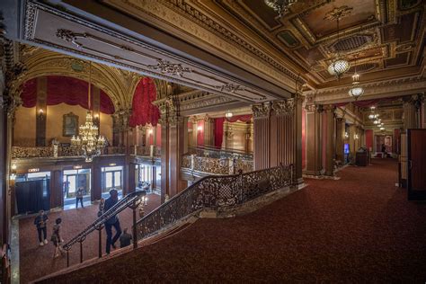Midland Theatre Kansas City Historic Theatre Photography