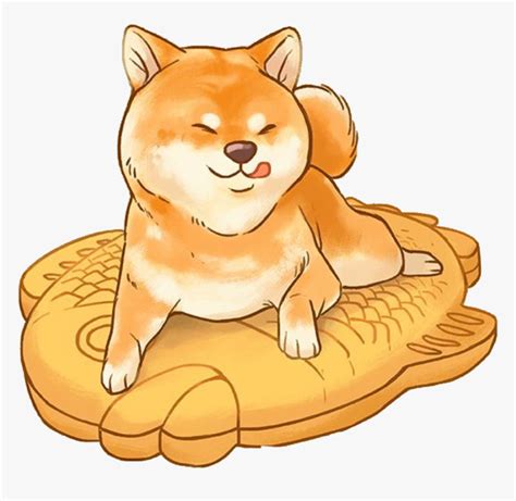 Transparent Shiba Inu Clipart Shiba Inu Cute Anime Hd Png Download