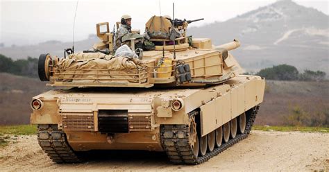 10 Interesting Facts About The M1A2 Abrams Battle Tank Flipboard