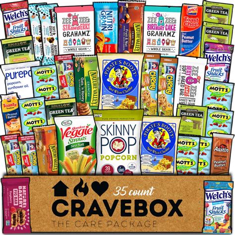 Cravebox Online Snack Box Delivery Service Ts And More