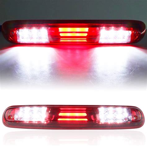 Amazon NPAUTO LED Third 3rd Brake Light Cargo Lamp Replacement For