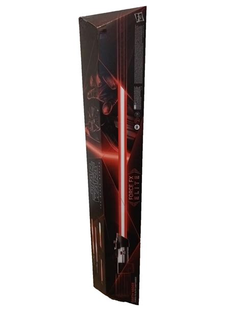 Lichtschwert Star Wars Darth Vader Black Series Replik