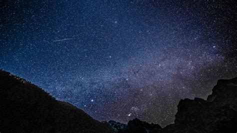 Conozca cómo y cuándo ver la lluvia de meteoros de las Gemínidas en