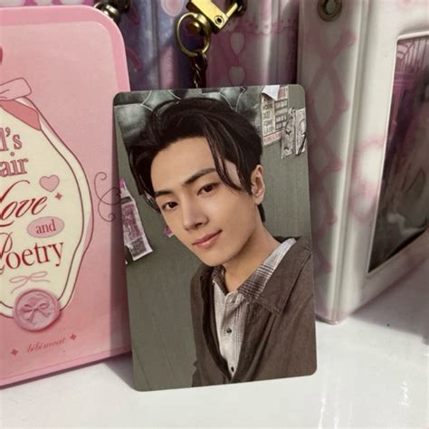 Jual Pc Enhypen Weverse Ver Romance Untold Wv Ver Ru Official Photocard