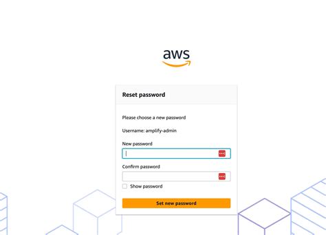 Configure Aws For Local Development React Aws Amplify Gen