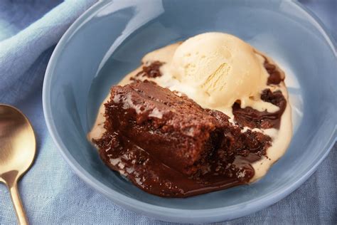 Hot Fudge Pudding Cake Recipe Hersheyland