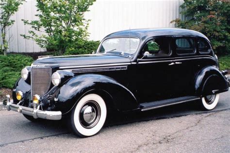 1938 Chrysler Imperial Touring Sedan Value & Price Guide