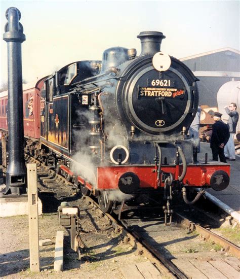 East Anglian Railway Museum N7 0 6 2t 69621 At Chappel And Flickr