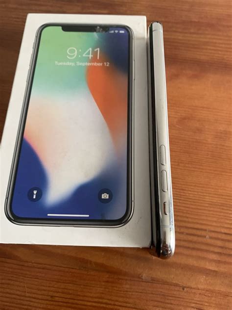 Продам айфон iphone 10 x 64g: 5 200 грн. - Мобільні телефони ...