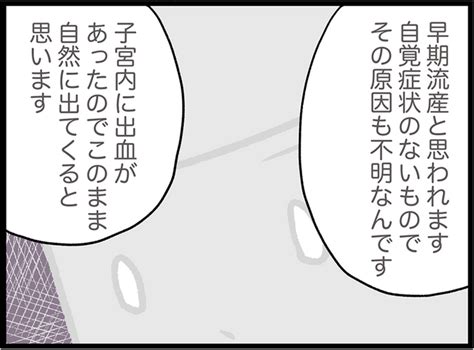 流産の原因や種類、兆候などをマンガで解説【保健師監修】ずんこ｜こそだてdays ママ達の子育て体験談マンガ