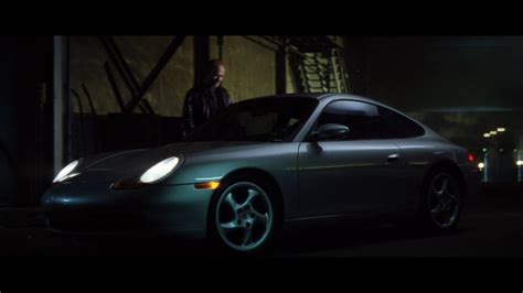 Porsche 911 Carrera Sports Car In Gone In 60 Seconds 2000