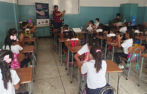 Hygiene promotion for children in Venezuela - The MENTOR Initiative