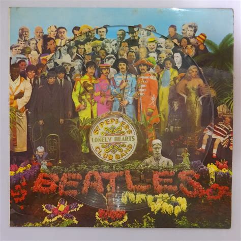 The Beatles Sgt Pepper S Lonely Hearts