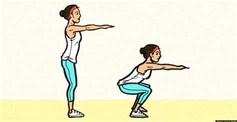 Squat clipart - Clipground