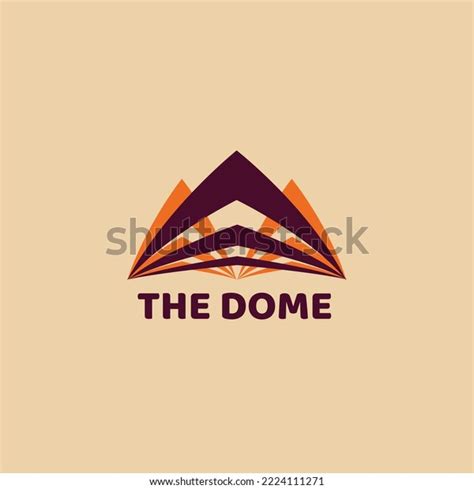 Dome Palace Logo Ideas Inspiration Logo Stock Vector Royalty Free