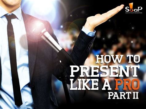 How To Present Like A Pro Part Ii Public Speaking Tips Great