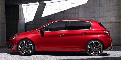 Peugeot 308 Ii Gti 2015 2020 La Dernière Gti Du Lion Dès 17 000