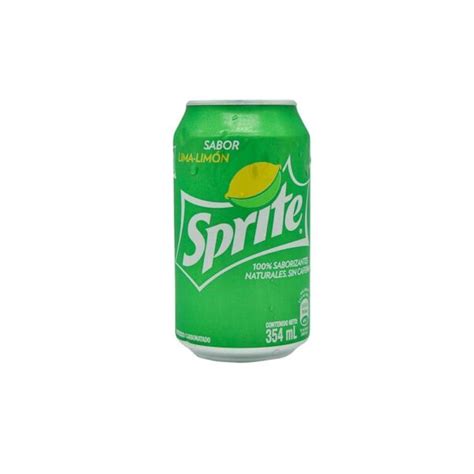 Sprite Can 12 Pk Menu Pangas