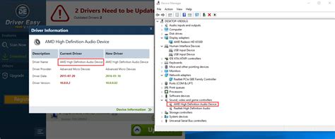 How To Manually Update Drivers In Windows 10 Driver Easy