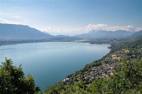 Le Tour Du Lac Du Bourget V Lo Le Topo Alti Mag