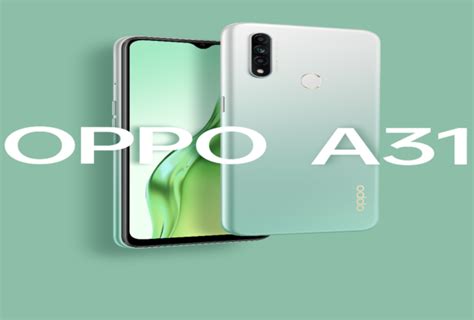 Oppo A31 Price In Pakistan And Features Bol News