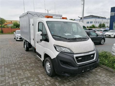 Peugeot Boxer Kipper Ahk Kipper Transporter Neu Kaufen Truck