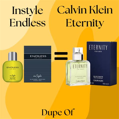 Instyle Endless For Men Edt Ml Perfume Shopee Malaysia