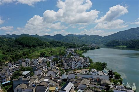 安徽明确：建设大黄山世界级休闲度假旅游目的地 上游新闻 汇聚向上的力量