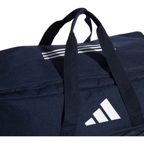 Torba Tiro 23 League Duffel Large 62L Adidas Granatowy