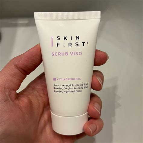 Skin First Cosmetics Scrub Viso Reviews Abillion