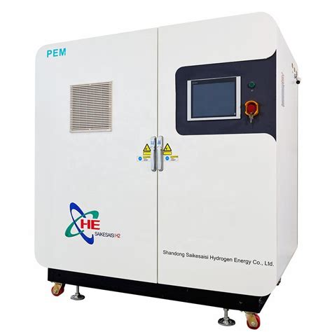 Qls H Series Hydrogen Generator Nm H Hydrogen Generator Plant