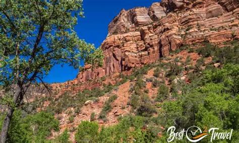 Subway Hike in Zion National Park - Permit Tips & Packing List