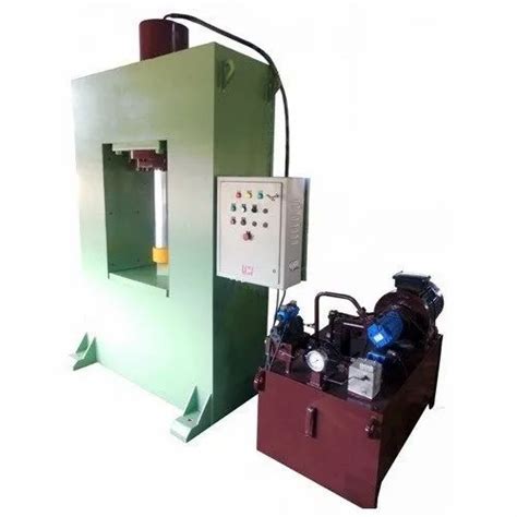 Closed Frame Hydraulic Press At Best Price In Ghaziabad By Access