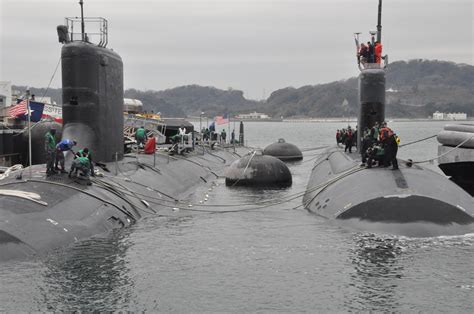 Commander Submarine Force Us Pacific Fleet Media Photos